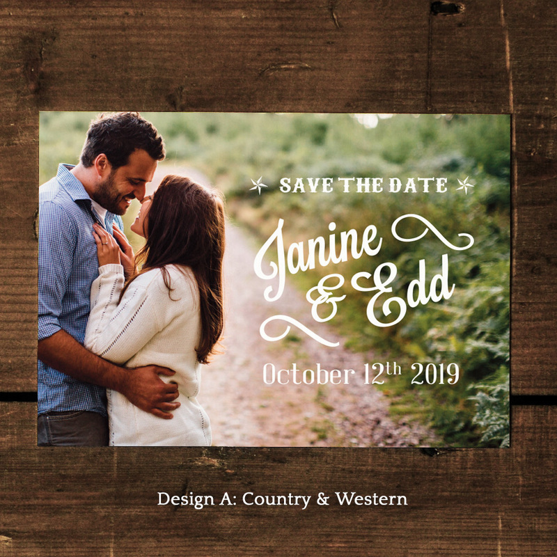 50 Save The Date Cards Magnetic Wedding Evening invitation Cards Envelopes NEW 