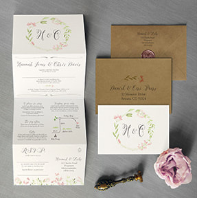 Feel Good Wedding Invitations The Collection